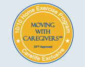 moving with caregivers