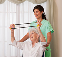 moving with caregivers